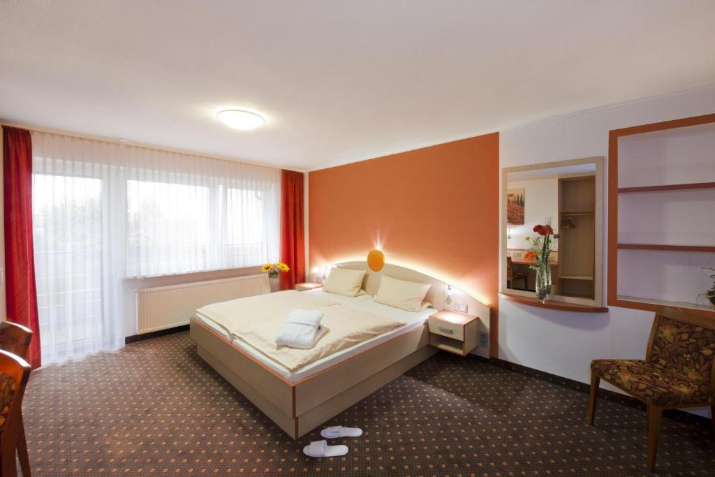 Hotel Sonnental Neusorg Rum bild