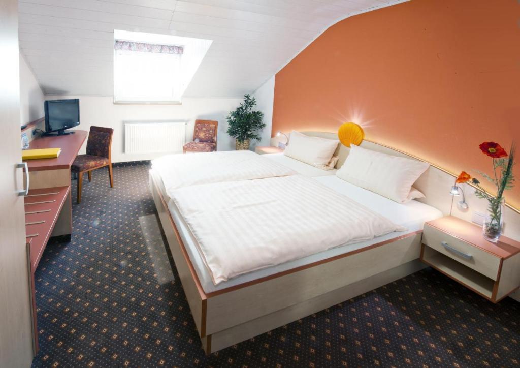 Hotel Sonnental Neusorg Rum bild
