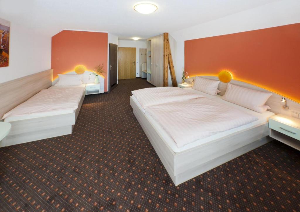 Hotel Sonnental Neusorg Rum bild