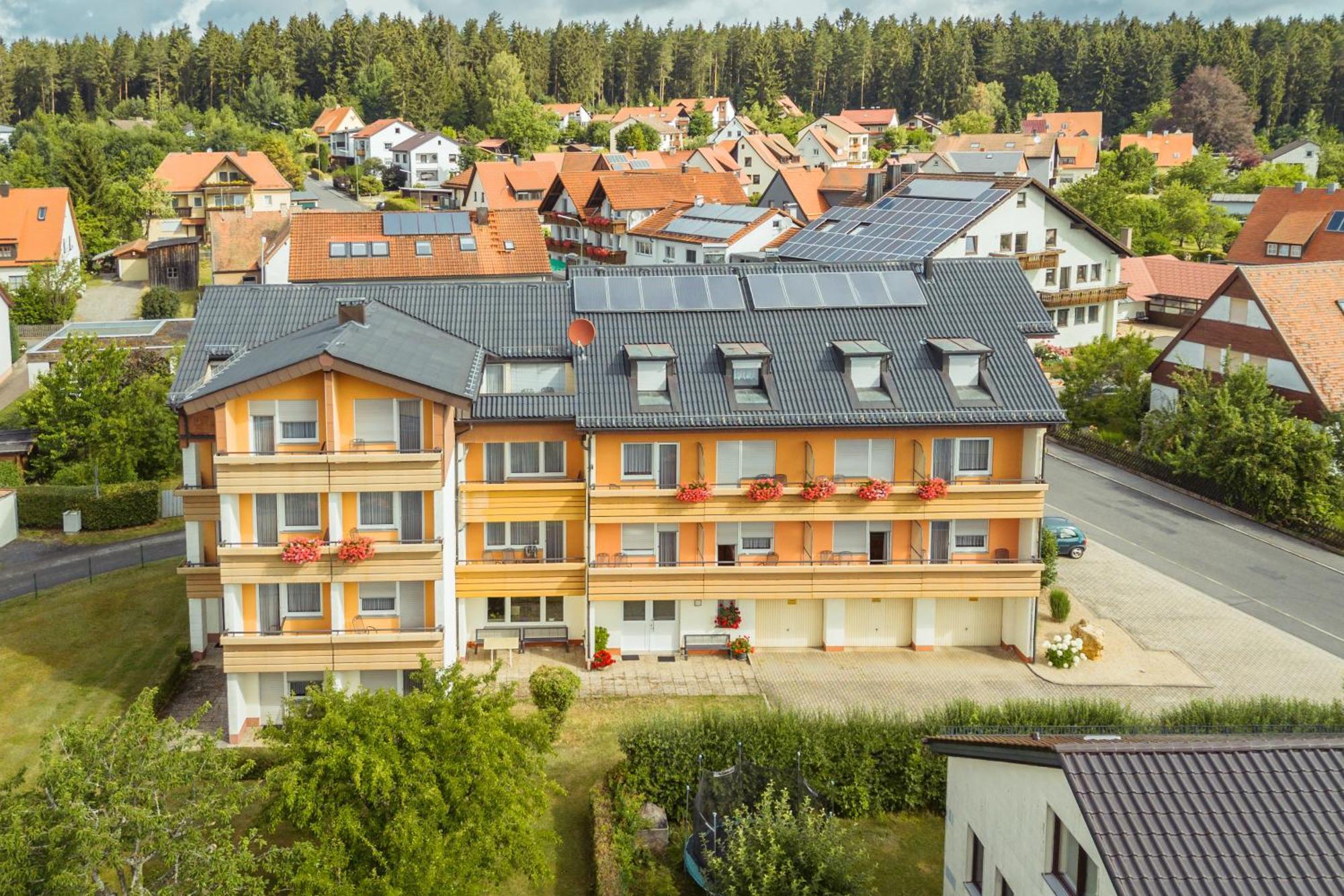 Hotel Sonnental Neusorg Exteriör bild