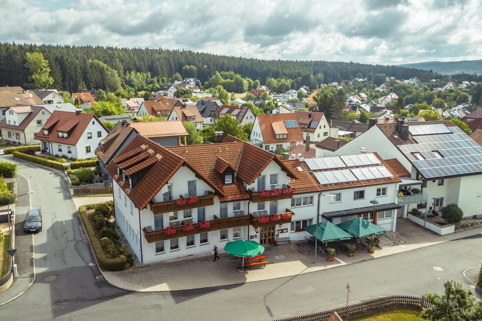 Hotel Sonnental Neusorg Exteriör bild