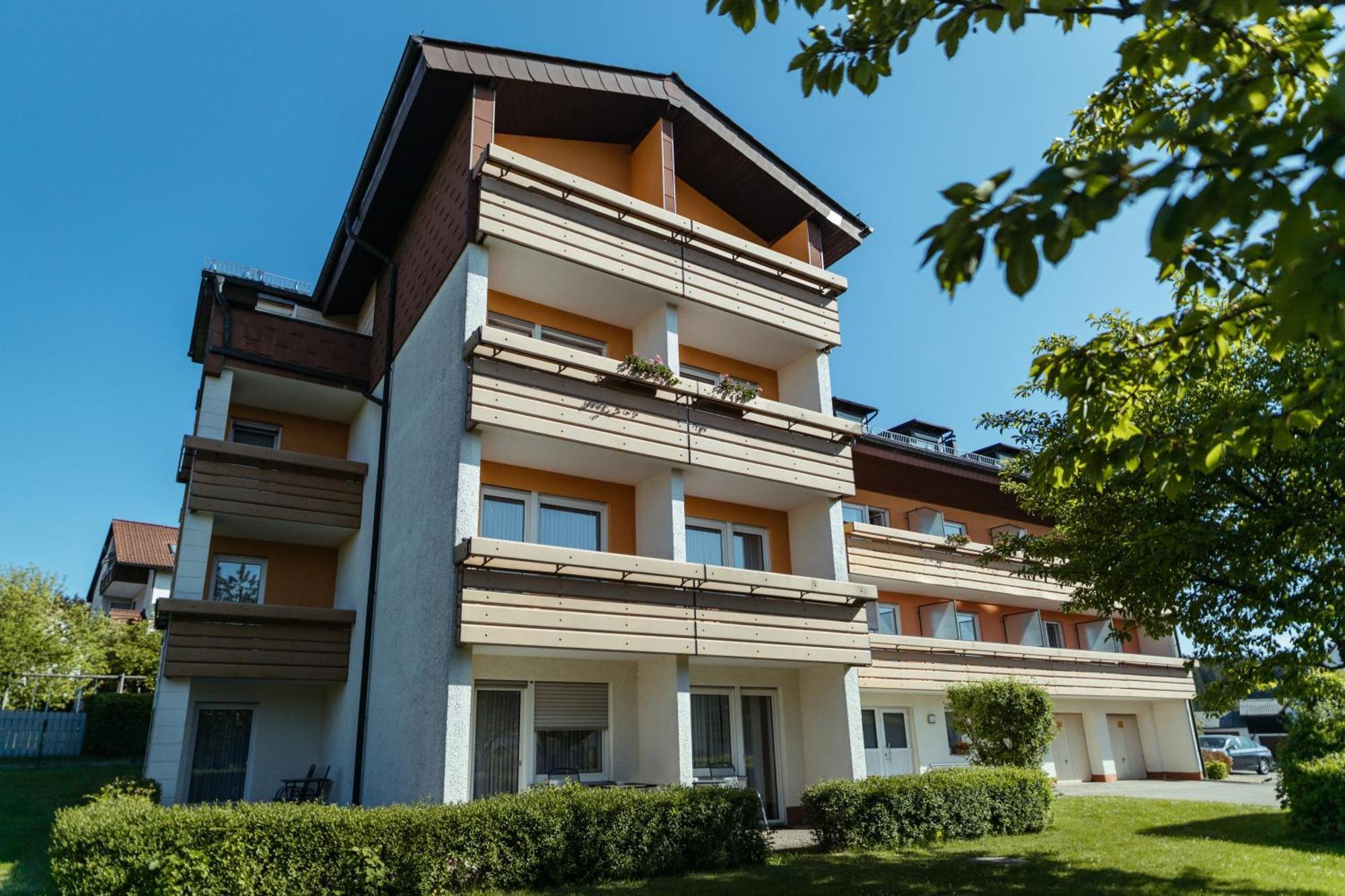 Hotel Sonnental Neusorg Exteriör bild