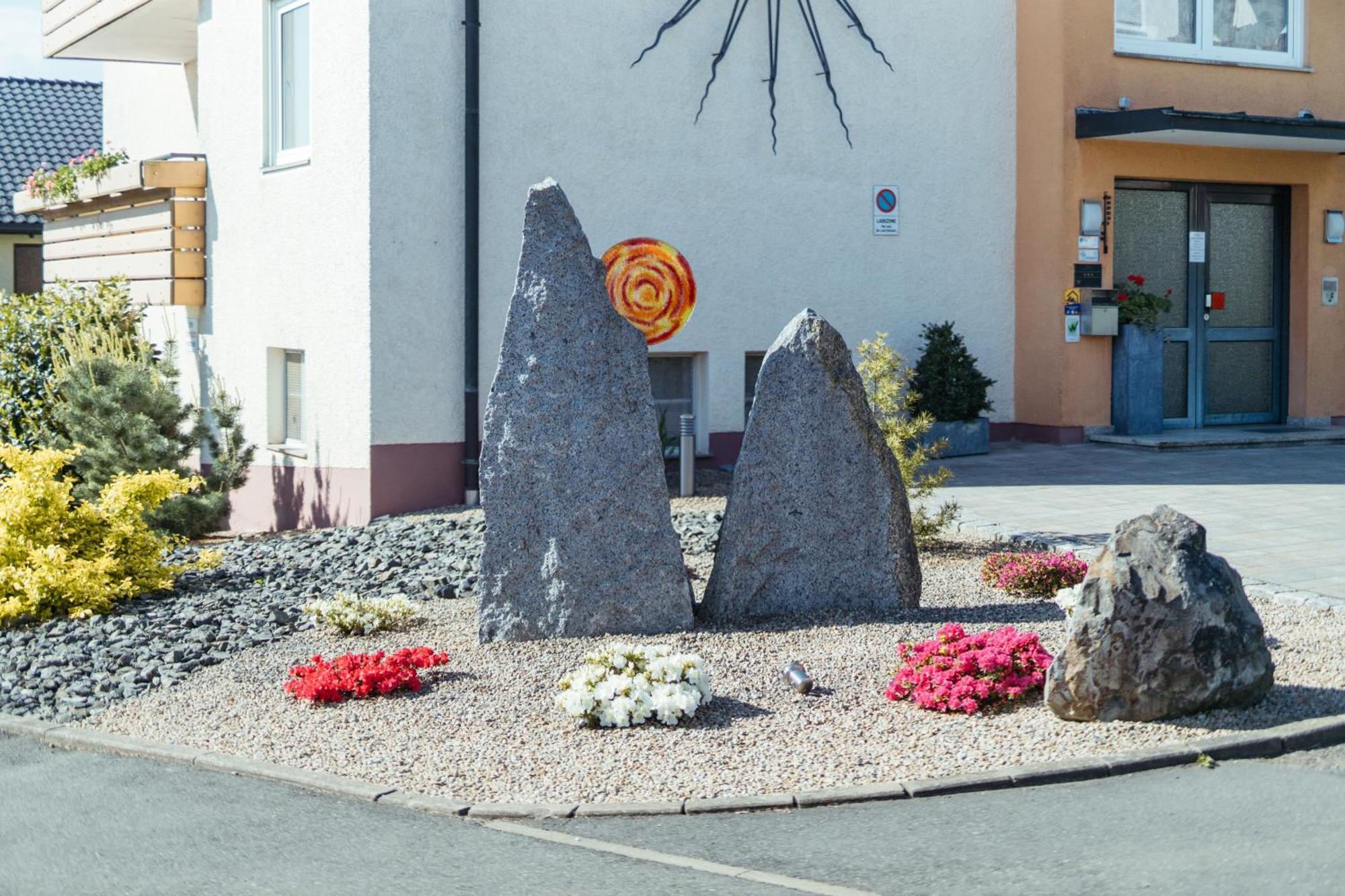 Hotel Sonnental Neusorg Exteriör bild